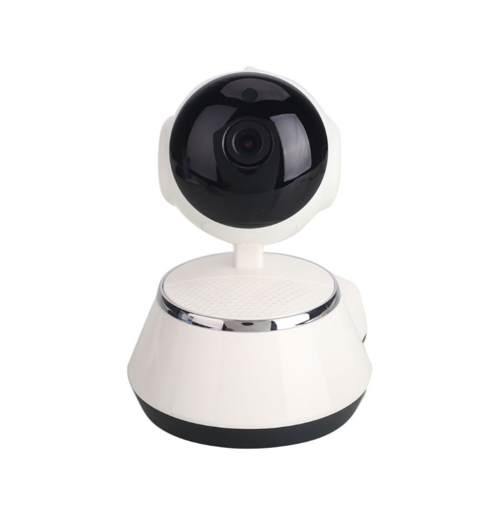 27062421 Baby Monitor Portable WiFi IP Camera 720P HD Wireless Smart Baby Camera Audio Video Record Surveillance Home Security Camera - jurk.store