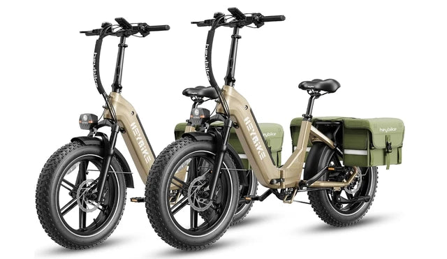 AE072444 Step-Thru Electric Bike for Adults 750W BaFang Motor 48V 20AH,35-90miles Full Suspension Ebike 2024 New electric bikes